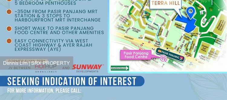 Yew Siang Road (D5), Condominium #601169501
